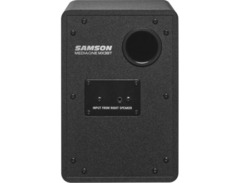 Samson MediaOne MX3BT Powered Studio Monitors image 3