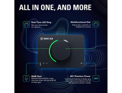 Elgato Wave XLR MK.2 USB-C Audio Interface image 4