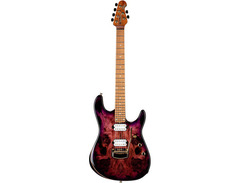 Ernie Ball Music Man Jason Richardson Artist Series Cutlass 8-string Electric Guitar image 3
