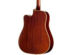 Epiphone Hummingbird Standard EC Acoustic-electric Guitar image 2