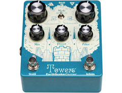 EarthQuaker Devices Towers Soundscape Generator Pedal image 2