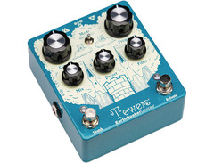 EarthQuaker Devices Towers Soundscape Generator Pedal image 3
