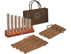 Meinl Sonic Energy WWTSETCHA Wah-Wah Tubes - 7-piece Chakra Set image 3