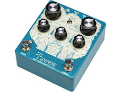 EarthQuaker Devices Towers Soundscape Generator Pedal image 4