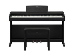 Yamaha Arius YDP-105 Digital Piano with Bench image 3