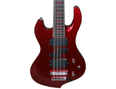 Oktober John Gallagher Raven 12-String Basses image 2