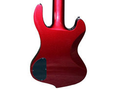 Oktober John Gallagher Raven 12-String Basses image 3