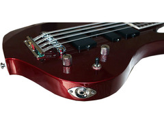 Oktober John Gallagher Raven 12-String Basses image 4