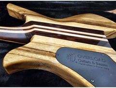 Overload Custom Guitars Themis image 3
