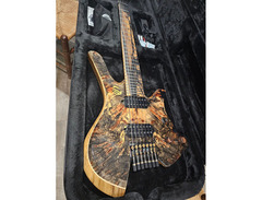 Overload Custom Guitars Themis image 4