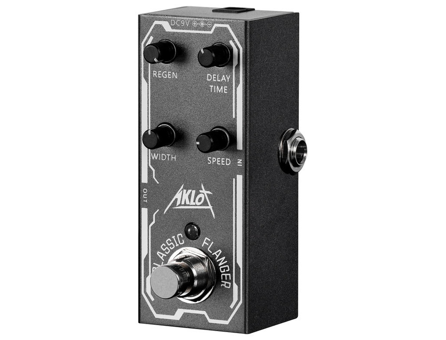 Aklot Classic Flanger - What To Know & Where To Buy | Equipboard