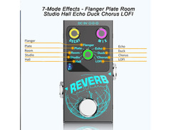 Mediorays Mini Reverb image 2