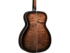Martin Custom Shop M Paisley Acoustic-electric Guitar image 2