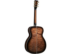 Martin Custom Shop M Paisley Acoustic-electric Guitar image 4