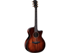 Taylor Next Generation Builder's Edition K24ce Acoustic-electric Guitar image 3