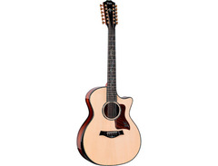 Taylor Next Generation PS54ce 12-string Acoustic-electric Guitar image 3