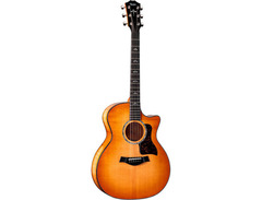 Taylor Next Generation 614ce Acoustic-electric Guitar image 3