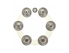 Big Fat Snare Drum Bling Ring image 2