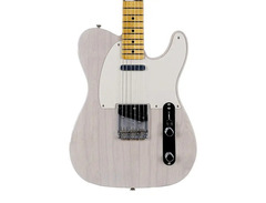 Fender Custom Shop 1959 Telecaster White Blonde image 2