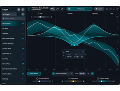 iZotope Tonal Balance Control 3 Mastering Reference Software image 2