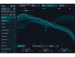 iZotope Tonal Balance Control 3 Mastering Reference Software image 3