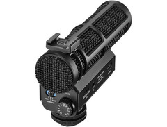 Audio-Technica ATV-SG1 On-camera Shotgun Microphone image 2