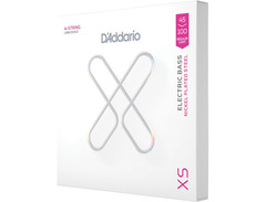 D'Addario XSB45100 XS Nickel Electric Bass Guitar Strings image 2