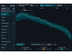 iZotope Tonal Balance Control 3 Mastering Reference Software image 4