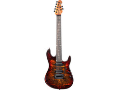 Ernie Ball Music Man Jason Richardson Artist Series Cutlass 7-string Electric Guitar image 3