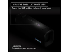 Sony ULT Field 3 Wireless Portable Speaker image 2