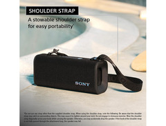 Sony ULT Field 3 Wireless Portable Speaker image 3