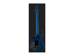Solar Guitars S1.6AQOB Quilted Ocean Blue Br image 3