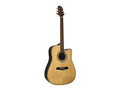 Greg Bennett Design by Samick ASDR CE Dreadnought image 3