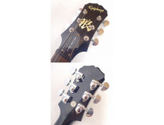 Epiphone G-310 Guitar Wolf Seiji Signature Guitar image 2