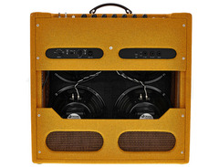 Fender Tone Master '59 Bassman 2-Channel 200-Watt 4x10" Guitar Combo image 3