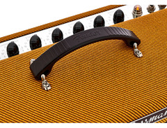 Fender Tone Master '59 Bassman 2-Channel 200-Watt 4x10" Guitar Combo image 4