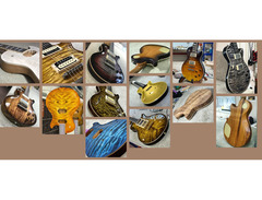 Patrick James Eggle Macon Carved Top image 2