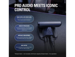 Elgato XLR Dock MK.2 USB-C Audio Interface image 2