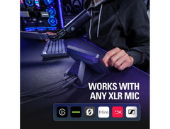 Elgato XLR Dock MK.2 USB-C Audio Interface image 3