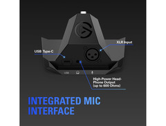 Elgato XLR Dock MK.2 USB-C Audio Interface image 4