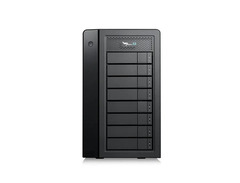 Promise Pegasus32 R8 64TB (8 x 8TB SATA) Raid System image 2