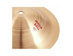 Paiste 10" 2002 Mega Bell image 4