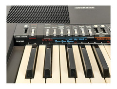 Technics SX-K250A image 3