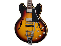 Gibson Custom 1964 ES-335 Reissue with Bigsby image 2