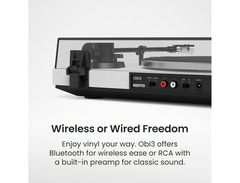 Kanto Obi3 Turntable image 3