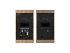 Klipsch The Nines II Powered Bookshelf Speakers image 2
