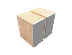 Klipsch The Nines II Powered Bookshelf Speakers image 3