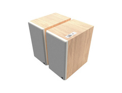 Klipsch The Nines II Powered Bookshelf Speakers image 4