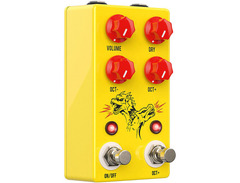 JHS Double Dragon Lo-Fi Octave Device image 2