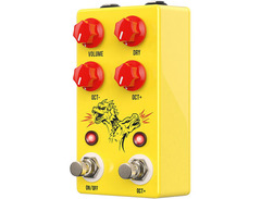 JHS Double Dragon Lo-Fi Octave Device image 3
